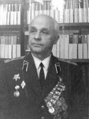 Молчадский Исаак Михайлович