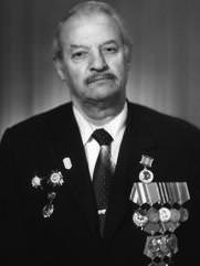 Горман Матвей Абрамович