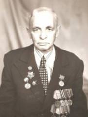 Райзблат Калман Моисеевич