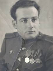 Эльпинер Григорий (Герцель) Мойсеевич (Моушович)