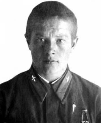 Кривошеин Сергей Михайлович